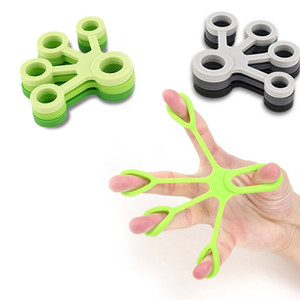 Fascia da dito in Silicone per esercizi per esercizi di resistenza alla forza - Product Image 1