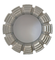 Foret diamanté imprégné série Q HQ pour l'exploration minière de roches dures avec un taux de pénétration élevé – Fabricant