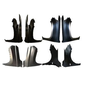 Guardabarros Delanteros para Automóvil COLORADO Groove SAIL 2019, Piezas de Automóvil Traverse 84679031 84679032, Material de Acero, <span class=keywords><strong>SIMYI</strong></span>, Venta al por Mayor desde China - Product Image 1