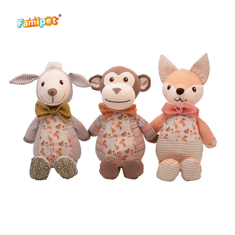 Best Selling Bulk Plush Toys in Various Sizes Designs for