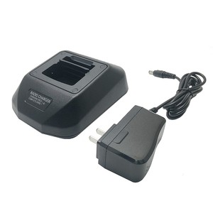 Base de charge DC autonome pour radio bidirectionnelle MTP850 avec sortie 10W et protection contre la surcharge pour une charge sécurisée et efficace - Product Image 2