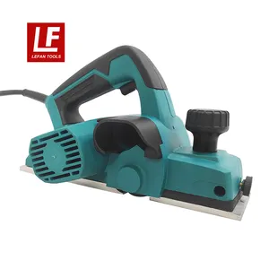 LEFAN 82 mm X 1 mm 600 W Power Tools Professional Industrial Electric Wood Planer Machine Power Planer