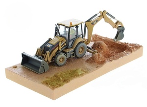 Excavatrice <span class=keywords><strong>Caterpillar</strong></span> 420F2IT version boue, véhicule d'ingénierie - Product Image 5