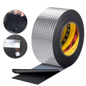 Bande d'<span class=keywords><strong>étanchéité</strong></span> butyle haute adhérence à <span class=keywords><strong>prix</strong></span> de gros direct usine pour <span class=keywords><strong>toiture</strong></span> en tuiles d'acier coloré – Arrêt des fuites - Product Image 1