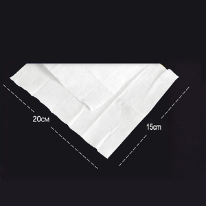 Lingettes humides biodégradables écologiques de haute qualité, jetables dans les toilettes, naturelles et organiques - Product Image 3