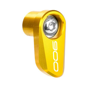 Couvercle de capteur pour Kawasaki Z900 Z650 Z400 <span class=keywords><strong>Ninja</strong></span> <span class=keywords><strong>650</strong></span> 400 Z900 RS SE moto CNC roue avant arrière ABS capteur Protection garde - Product Image 4