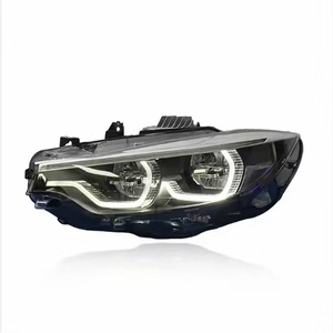 Accesorios para Automóviles, Faro Delantero LED para BMW F32 F82 M4 2013-2019, Módulo DRL Amarillo, 425i 428i <span class=keywords><strong>430i</strong></span> 435i F36 F80 F33 - Product Image 4