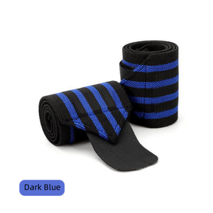 Muñequera Deportiva Transpirable y Duradera de Poliéster, Soporte de Compresión para Entrenamiento, a la Moda para Hombres y Mujeres, Multicolor - Product Image 6