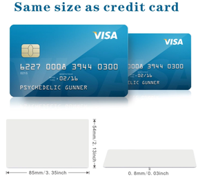 Nuova versione <span class=keywords><strong>Ving</strong></span> RFID Hotel chiave <span class=keywords><strong>Card</strong></span> per il prezzo di fabbrica da XCC professionale RFID fabbricazione - Product Image 2