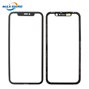 Verre de téléphone portable avec oca pour <span class=keywords><strong>iphone</strong></span> 11 12 13 <span class=keywords><strong>14</strong></span> numériseurs de verre oca pour <span class=keywords><strong>iphone</strong></span> série verre oca - Product Image 1