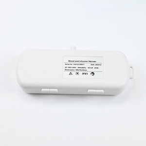 Réchauffeur portable de transfusion sanguine à base de biomatériaux pour usage humain et vétérinaire, pour fluides <span class=keywords><strong>IV</strong></span>, avec certification CE - Product Image 4