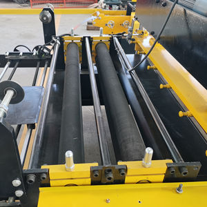 เครื่องตัดแผ่นหลังคาไฟฟ้าอัตโนมัติเต็มรูปแบบประสิทธิภาพสูงการผลิต - Product Image 4