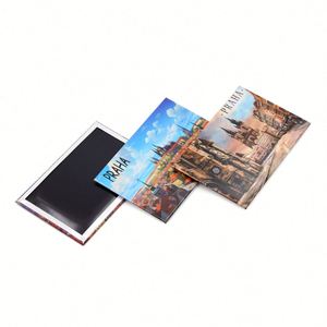 Imanes de Refrigerador Personalizados con Fotos de Paisajes Turísticos, Impresión Personalizada a Bajo Precio - Product Image 5