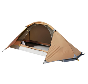 Tente OEM <span class=keywords><strong>1</strong></span> personne 4 saisons coupe-vent imperméable légère pour randonnée, camping, alpinisme et aventures en plein air - Product Image 1