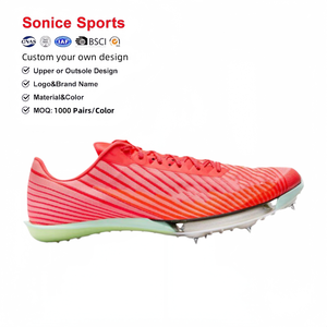 Púas de Atletismo Max Sprinting Spikes Fly 2 de Alta Calidad, Púas de Atletismo de Marca para Hombre, Púas de Atletismo Más Vendidas en 2026 - Product Image 1