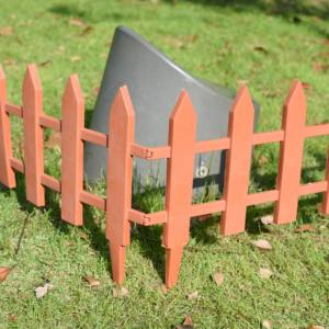 Valla de plástico Para césped, accesorio decorativo de PP, Mini Valla, Rejas Para Balcones Modernos - Product Image 5