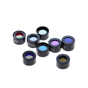 Filtro NBPF600nm de Banda Estreita Personalizável, Analisador Bioquímico de Espectro Preciso, Vidro Óptico com Revestimento IAD, 90% de Transmitância - Product Image 5