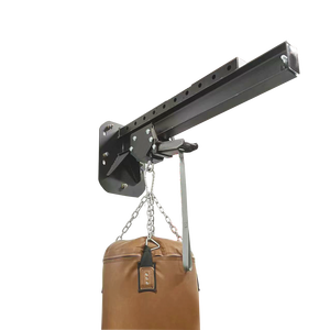 Giá Treo Túi Đục Lỗ Treo Tường Giá Treo Túi Đấm Bốc Bằng Thép Giá Treo Đấm Bốc - Product Image 1