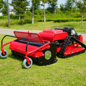 Cortadora de Césped Rotativa Autopropulsada con Control Remoto al <span class=keywords><strong>Mejor</strong></span> Precio, Popular, Personalizada de Fábrica - Product Image 3