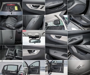 中国销售二手红旗Eqm-5 EV 0千米二手车新能源汽车Eqm 5电动汽车Eqm5二手汽车 - Product Image 6