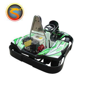 <span class=keywords><strong>Prix</strong></span> d'usine Fabricant Vente <span class=keywords><strong>Kart</strong></span> électrique d'<span class=keywords><strong>occasion</strong></span> commercial Batterie de course pour enfants Go Karts Adulte Peut conduire - Product Image 4