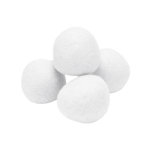 ชุด4er IO nova trocknerball schafwolle - Product Image 1