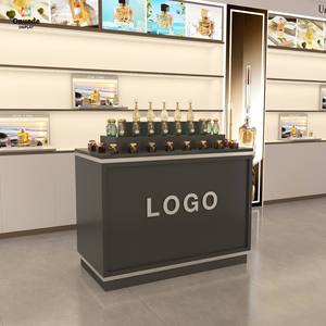 Estantes de Exhibición de Perfumes Personalizados y Vitrina con Iluminación LED |   Diseño de Interiores para Tiendas de Perfumes, Muebles de Exhibición y Soluciones Integrales - Product Image 5
