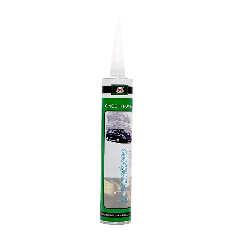 China hot sale WX-185 PU Windshield Auto Glass sealant /Adhesive /Glue