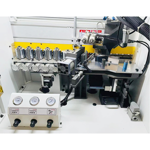 SAMACH Double Sided Edge Banding Machine Automatic Double-side <strong>Edgebander</strong> - Product Image 6