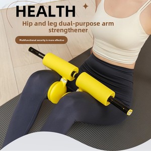 Appareil de musculation à ressort pour <span class=keywords><strong>les</strong></span> bras, 2-en-1, entraîneur de force, exercice musculaire du PC, clip médial pour adduction <span class=keywords><strong>des</strong></span> <span class=keywords><strong>cuisses</strong></span>, musculation <span class=keywords><strong>des</strong></span> <span class=keywords><strong>muscles</strong></span> du plancher pelvien - Product Image 4