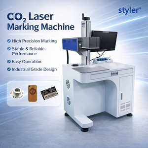 Equipo de Fabricación de Baterías Styler, Diseño Compacto, Marcador Láser UV Automático para Baterías, CE 2026 - Product Image 1