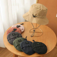 Chapeaux Bob imperméables à séchage rapide pour hommes et femmes, pliables, pour les activités de plein air estivales, le camping, la randonnée, la plage