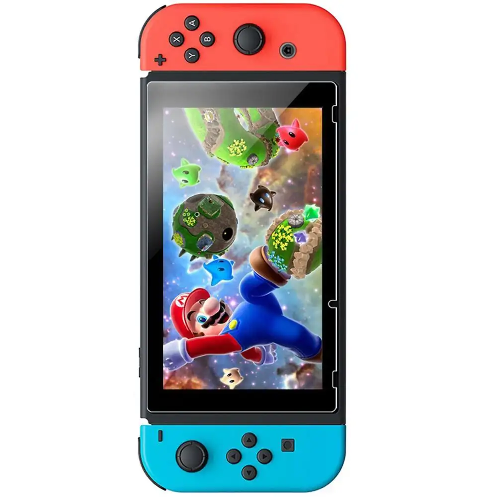 2019 9H Anti Scratch tempered glass screen protector for Nintendo Switch Lite game player