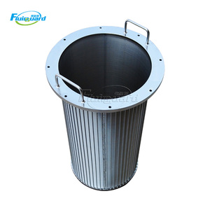 เครื่องกรองน้ำสำหรับ316แบบลิ่มหน้าจอเป็นอย่างดีทำจากสเตนเลสสตีล - Product Image 4