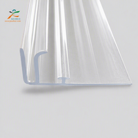 Support d'étiquette électronique pour étagère en plastique personnalisé Xuhui Lst39 Zhejiang pour étagère de supermarché