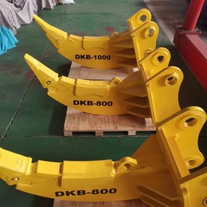 Heavy Duty 20T Excavator <strong>Ripper</strong> Shank Replacement <strong>for</strong> Demolition Mining Construction JCB <strong>Komatsu</strong> Cat Excavators - Product Image 5