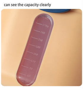 Toz Süt Dağıtıcısı Formül Taşınabilir Bebek Süt Tozu <span class=keywords><strong>G</strong></span>ıda Saklama Kapları Seyahat İçin Kutu - Product Image 5