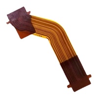 SYYTECH gauche droite L R contrôleur bouton ruban câble flexible pour PS5 Gamepad V1.0 L1 L2 R1 R2 pièces de réparation