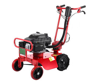 Tondeuse à gazon à essence à quatre temps, déchiqueteuse de pelouse automotrice pour la remise en état des terres, nouvel artefact de désherbage - Product Image 2