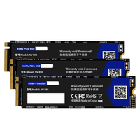 قرص صلب SSD عالي الأداء للألعاب بسعات 512 جيجابايت و1 تيرابايت و2 تيرابايت و4 تيرابايت مع مبدد حراري NVMe M.2 PCIe 3x4 NVMe PCIe 3.0 لجهاز PS5