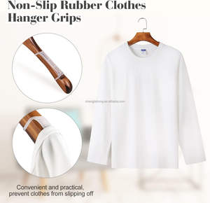 Aufhängestreifen für Multifunktionale Faltbare Holz-Kleiderbügel - Product Image 5