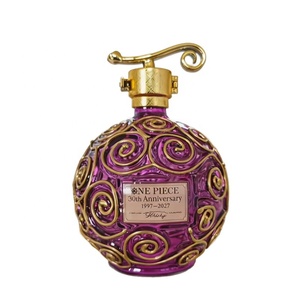 Decanter per Whisky in Vetro Borosilicato di Alta Qualità, Edizione 30° Anniversario One Piece, Bottiglia Decorativa <span class=keywords><strong>da</strong></span> <span class=keywords><strong>Collezione</strong></span> - Product Image 6