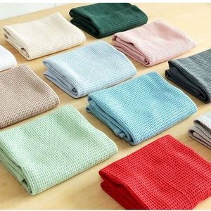 Panno in Microfibra a Nido d'Ape per Pulizia Finestre, Senza Pelucchi e Anti-Graffio, per Vetri, Porte, Tavoli e Parabrezza - Product Image 3