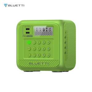 Kit de Energía Solar <span class=keywords><strong>BLUETTI</strong></span> de Pago por Uso con Panel de 25W y Batería de 76.8Wh para Sistema de Iluminación de Electrificación Rural en Tanzania - Product Image 1