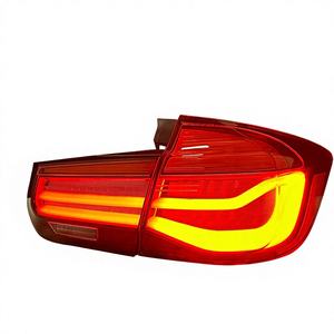 Nuevas Luces Traseras LED para <span class=keywords><strong>BMW</strong></span> F31, Serie <span class=keywords><strong>3</strong></span>, 320, 328 MP, Dirección Dinámica, 2012-2019, <span class=keywords><strong>Station</strong></span> <span class=keywords><strong>Wagon</strong></span> de Alto Rendimiento, 6000K - Product Image 1
