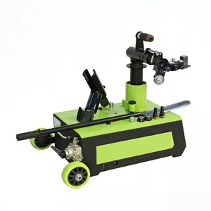 Mobile <strong>Truck</strong> <strong>Tire</strong> <strong>Changer</strong> Compatible With Rim-mounted <strong>Trucks</strong> (17.5-22.5mm) 220V/380V 1.1kW Motor Max Wheel Width 450mm - Product Image 6