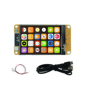 <span class=keywords><strong>ESP32</strong></span> papan pengembangan layar sentuh, modul TFT layar tampilan pintar 2.4 inci 2.8 inci 3.2 inci 3.5 inci 4.2 inci - Product Image 6