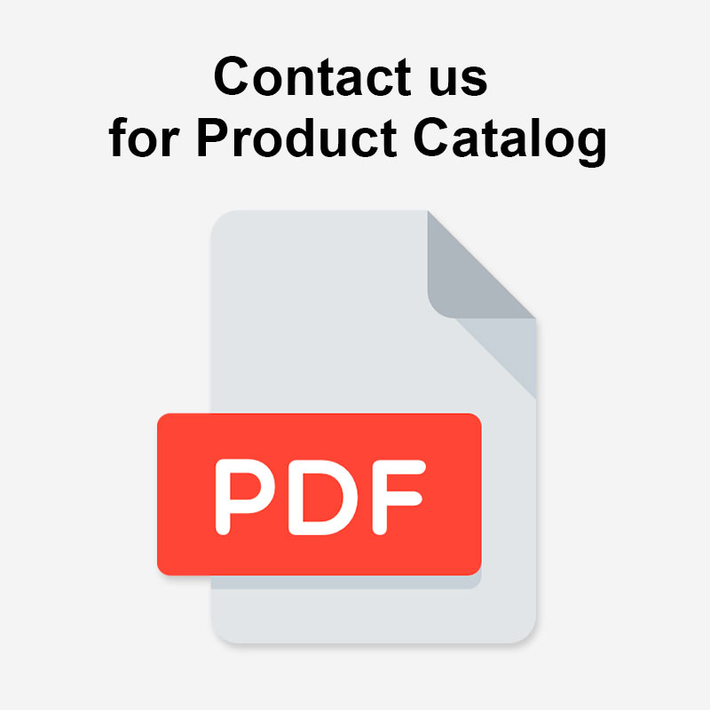 Contactez-nous pour le catalogue de produits