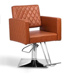 Chaise de coiffure pour salon de beauté et barbier, vente chaude, prix bas, vente en gros - Product Image 5