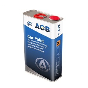 China Factory Price ACB Car Refinish <b>Paint</b> Touch up <b>Paint</b> High Solid Refinish <b>Paint</b> Thinner - Product Image 2